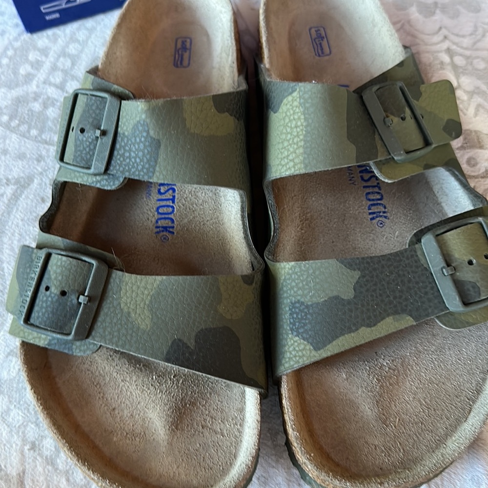 Birkenstock Soft Foot Bed 43